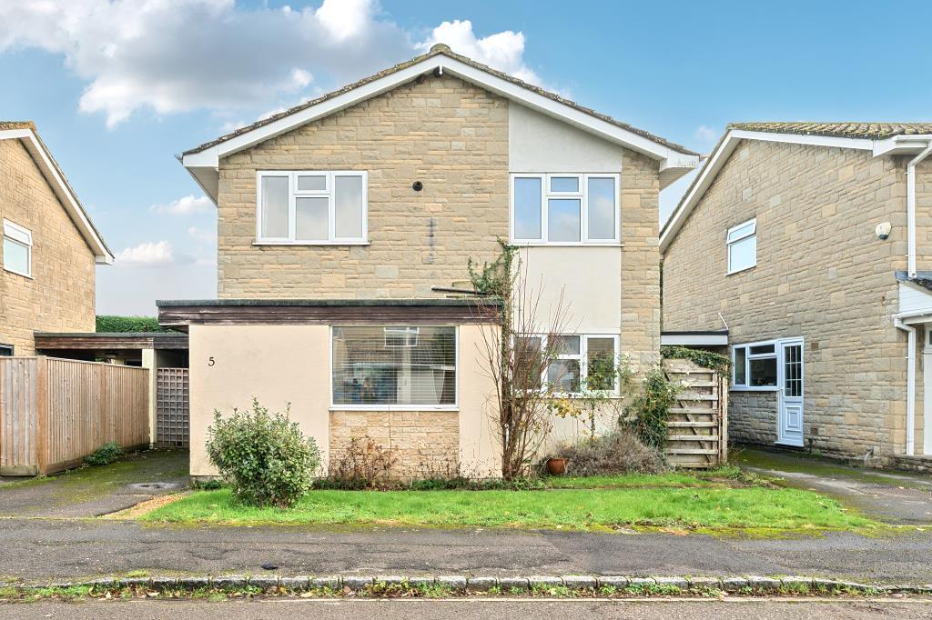 Main image of property: Caldicott Close, Shillingford, OX10