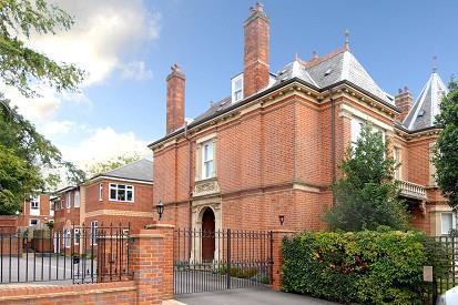 Main image of property: Riversdale House, High Wycombe, HP11