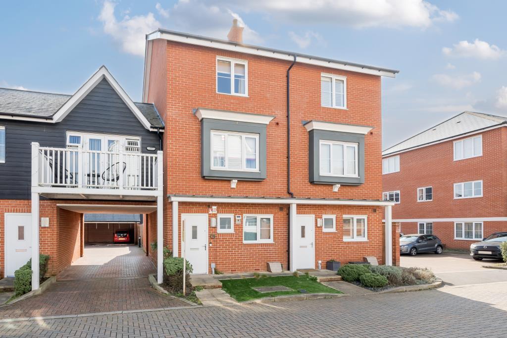 Main image of property: Greenwich Drive, Buckinghamshire, HP11