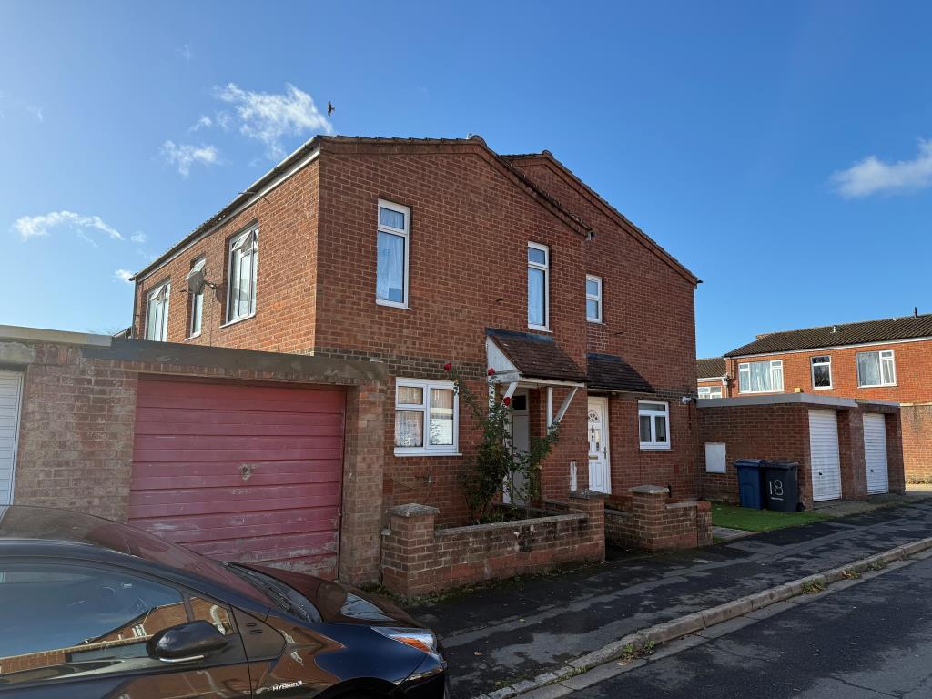 Main image of property: Brandon Road, High Wycombe, HP12