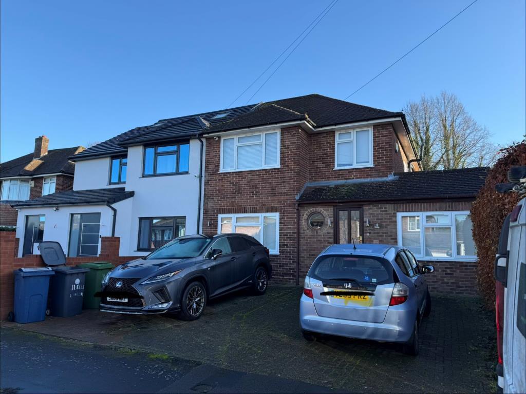 Main image of property: Ellsworth Road, High Wycombe, HP11