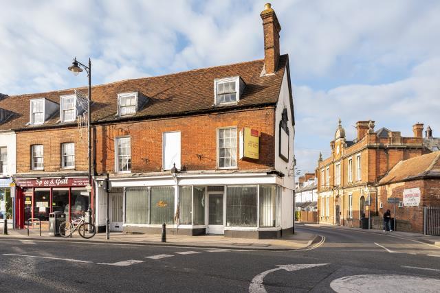Main image of property: Newbury, Berkshire, RG14
