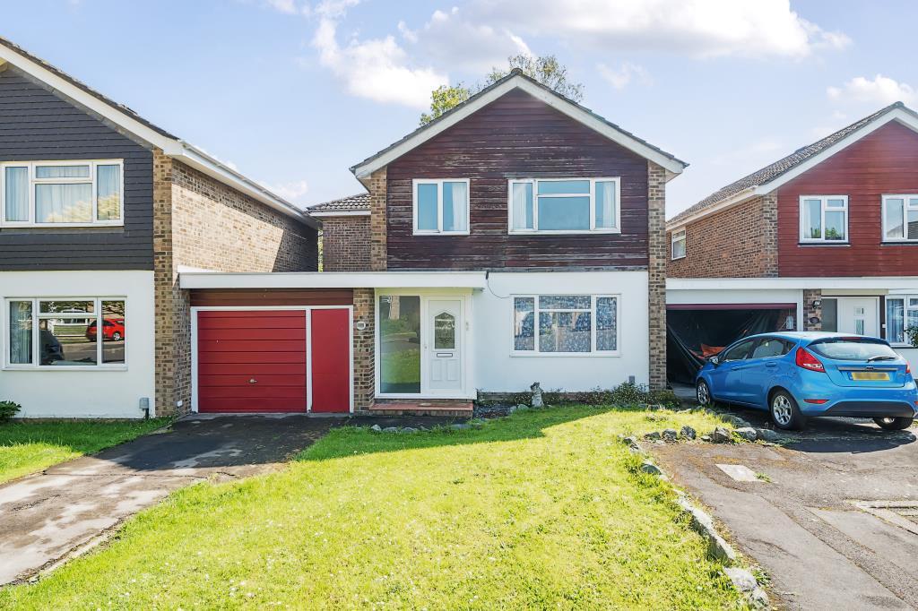 Main image of property: Charmwood Close, Newbury, RG14