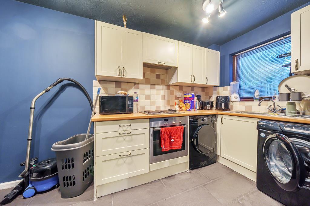 Main image of property: Robertson Close, Newbury, RG14