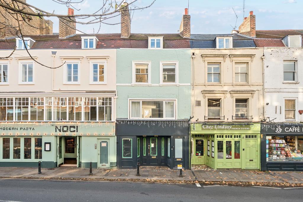 Main image of property: Hill Rise, Richmond, TW10