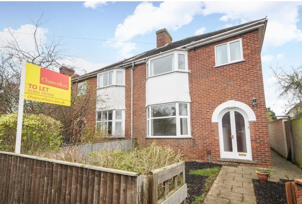 Main image of property: Cavendish Road, Oxford, OX2