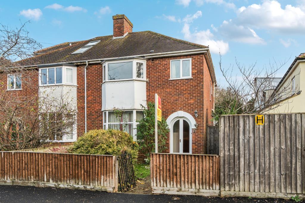 Main image of property: Cavendish Road, Oxford, OX2