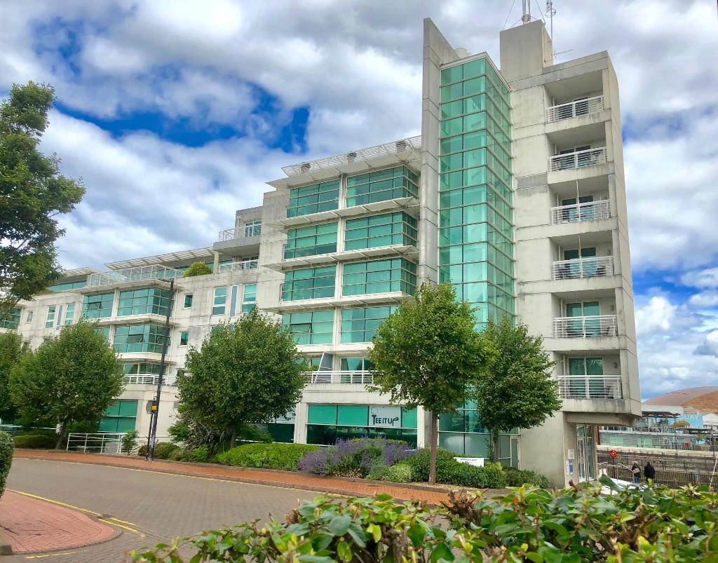 1 bedroom apartment for rent in Sovereign Quay, Havannah Street, Cardiff, CF10 5SF, CF10
