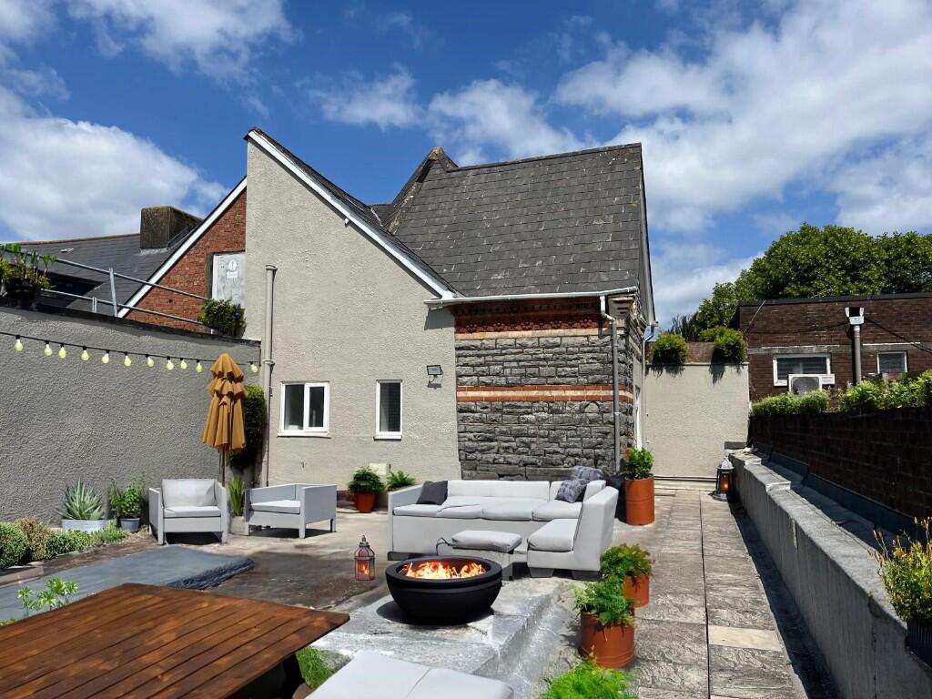 Main image of property: Windsor Road, Penarth, CF64 1JH