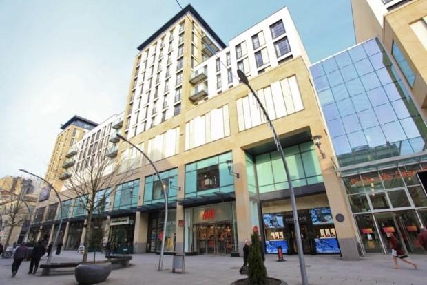 2 bedroom apartment for rent in The Hayes Apartments, Cardiff, CF10 1AQ, CF10