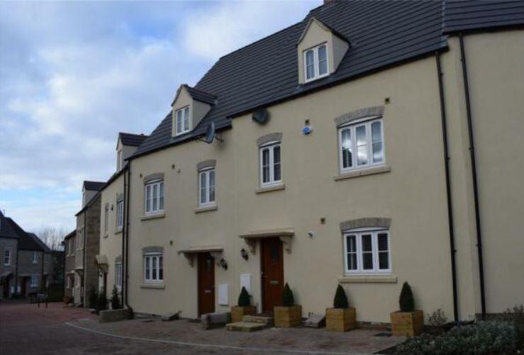 Main image of property: Buttercross Lane, Witney, OX28