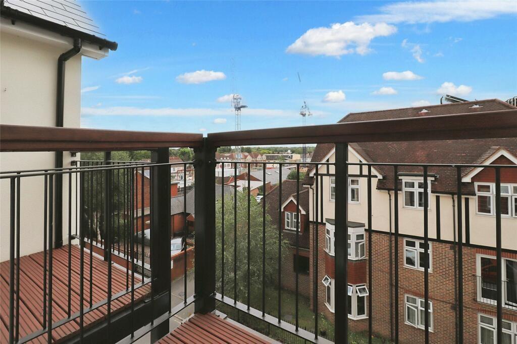 Main image of property: Grove Road, Woking, GU21