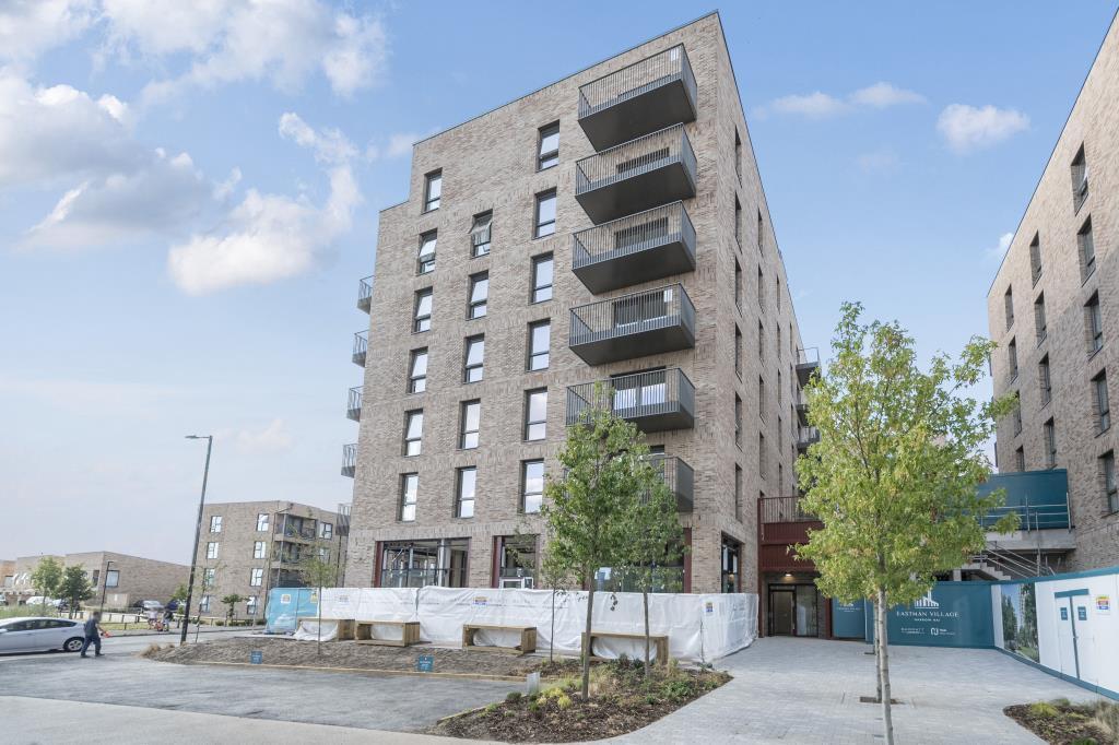Main image of property: Robertson Apartments, Harrow, HA1