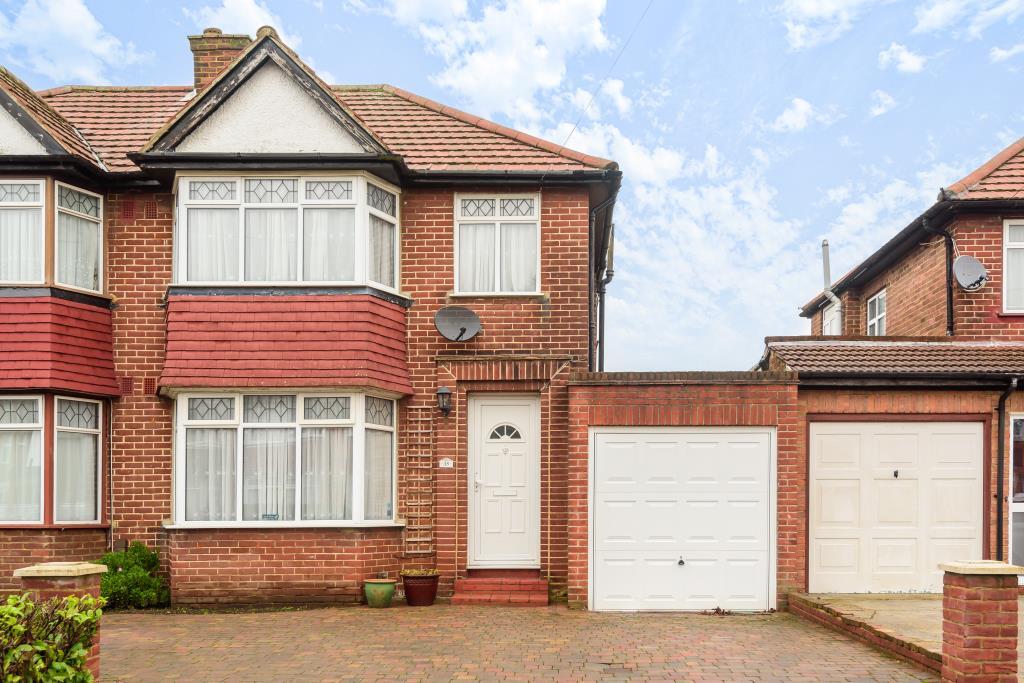 Main image of property: Derwent Crescent, Stanmore, HA7