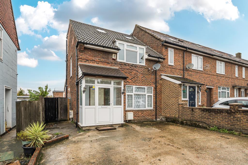 Main image of property: Courtenay Avenue, Harrow, HA3