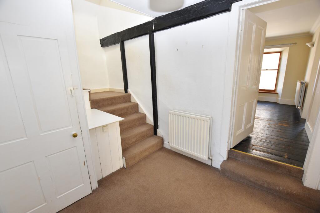 3 bedroom apartment for sale in High Street, Forres, IV36