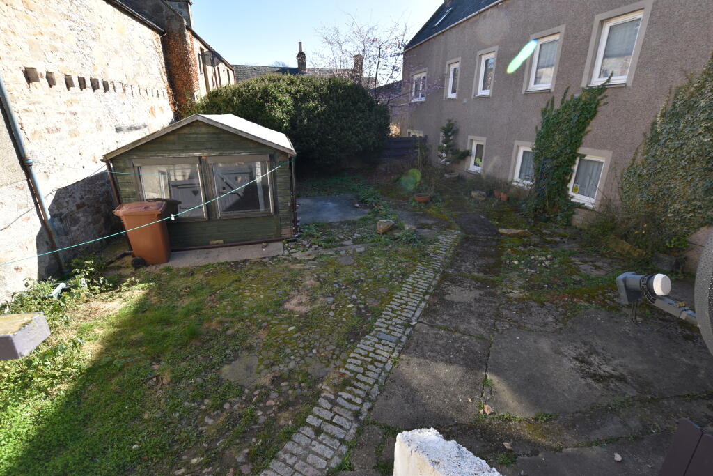 3 bedroom apartment for sale in High Street, Forres, IV36