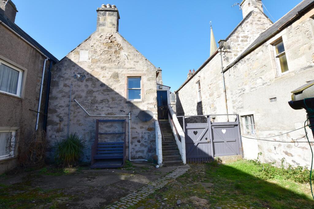 3 bedroom apartment for sale in High Street, Forres, IV36