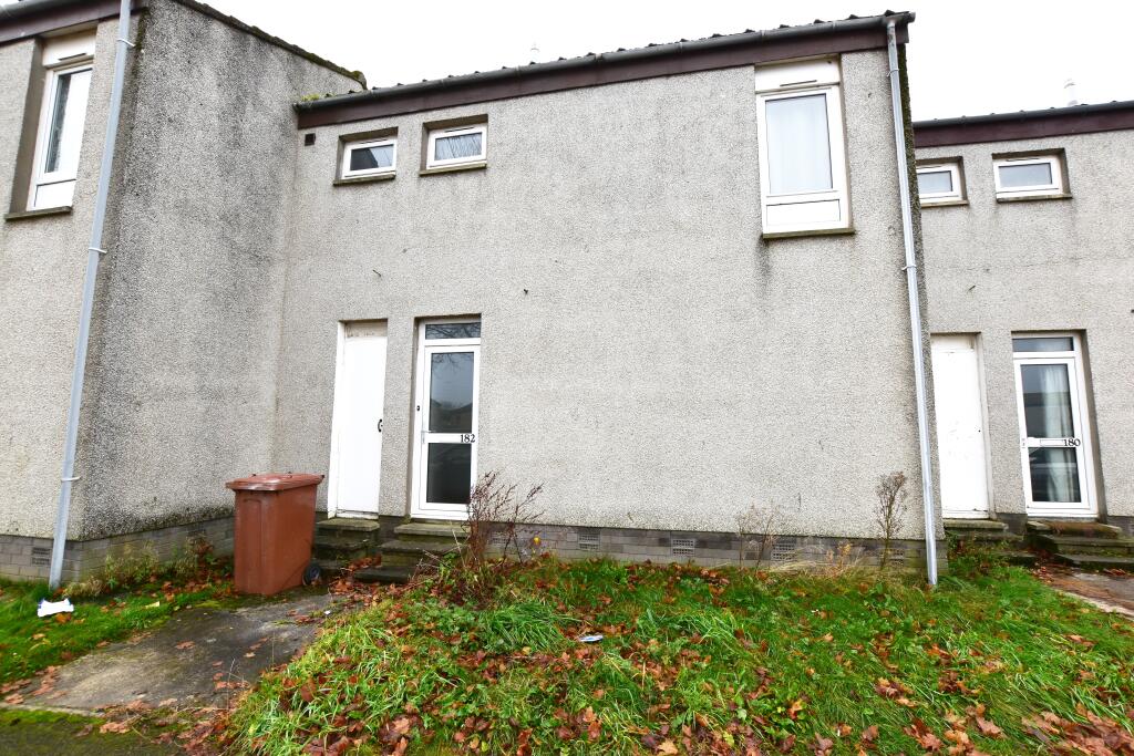2 bedroom terraced house for sale in Califer Road, Forres, IV36