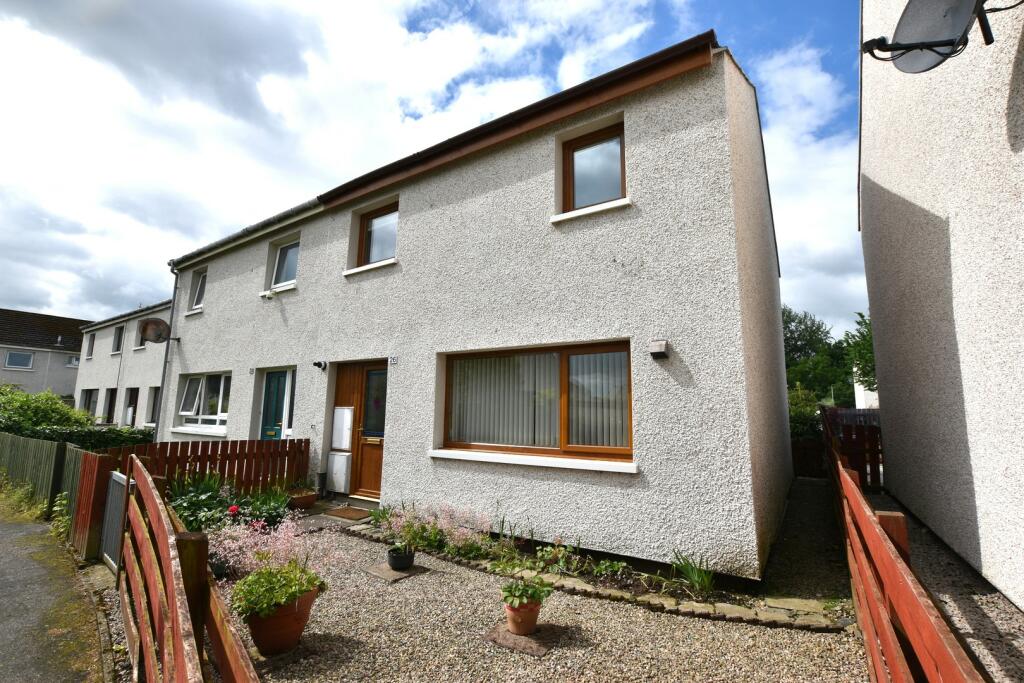 Main image of property: **CLOSING DATE**26 Shieldaig Road, Forres