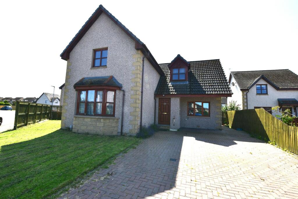 Main image of property: **REDUCED**29 Balnageith Rise, Forres