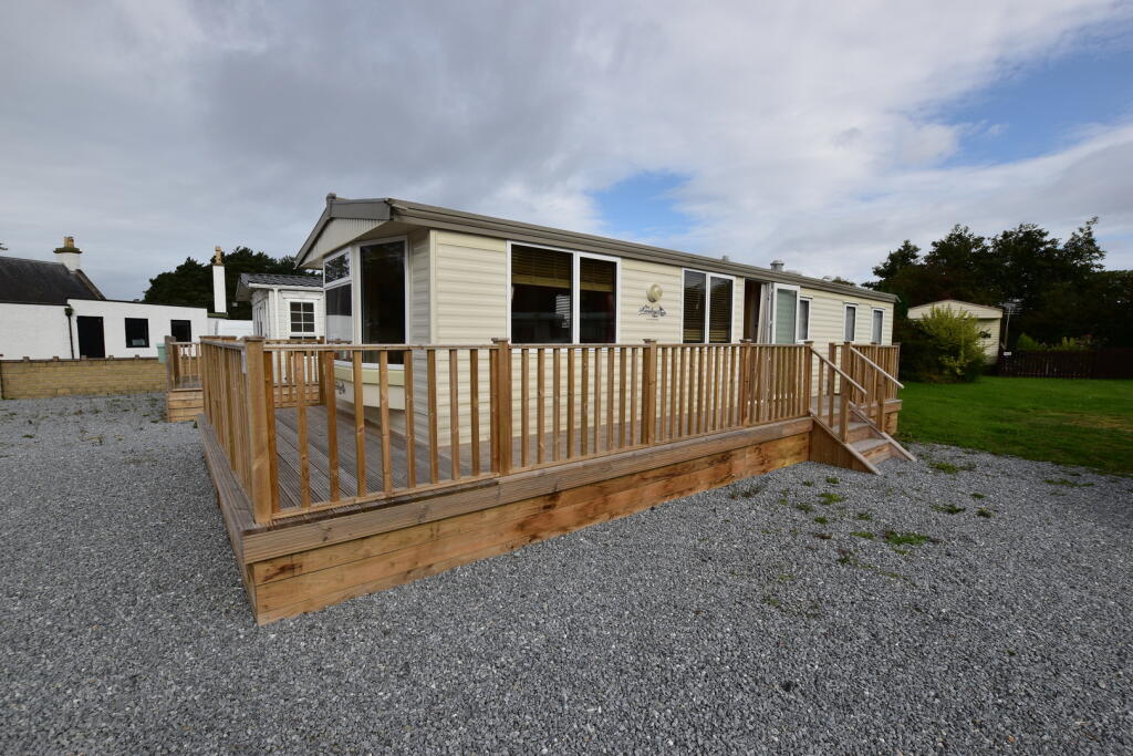 Main image of property: Seaview Caravan Park, Kinloss, Kinloss