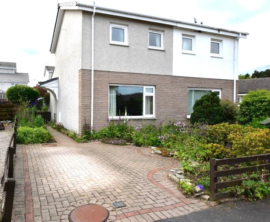 Main image of property: Birkenhillock Road, Forres