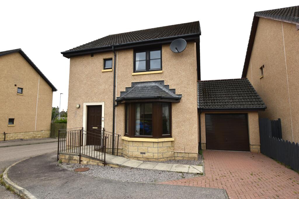 Main image of property: **REDUCED**1 Iowa Gardens, Forres