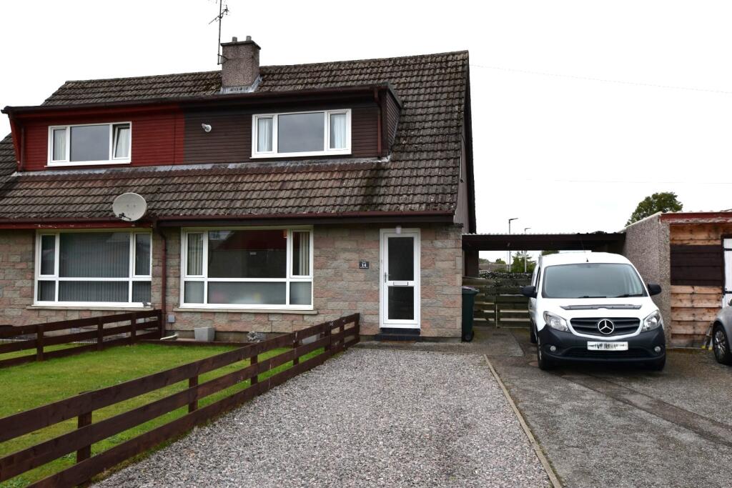 Main image of property: Thornhill Crescent, Forres