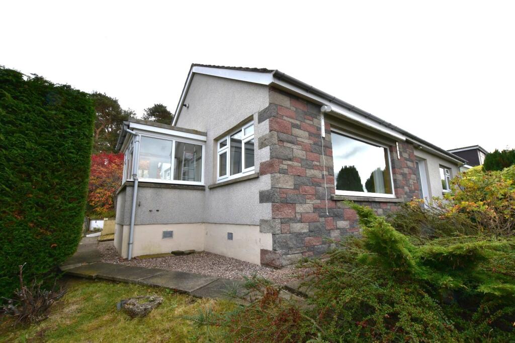 Main image of property: 6 Sanquhar Drive, Forres