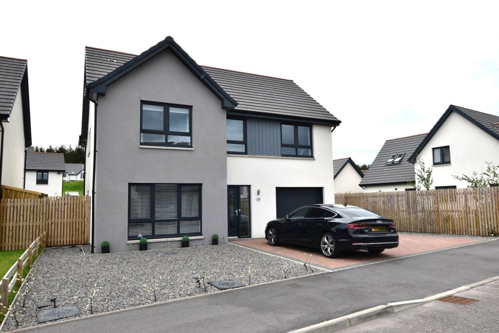 Main image of property: Fortune Street, Forres