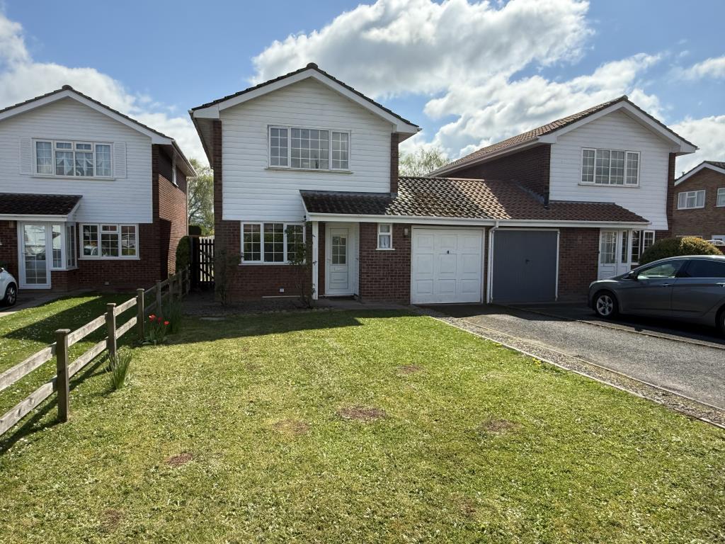 Main image of property: Sandown Drive, Hereford, HR4