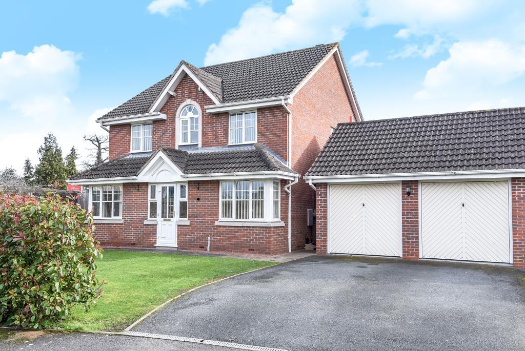 Main image of property: Aylestone Hill Area, Hereford City, HR1