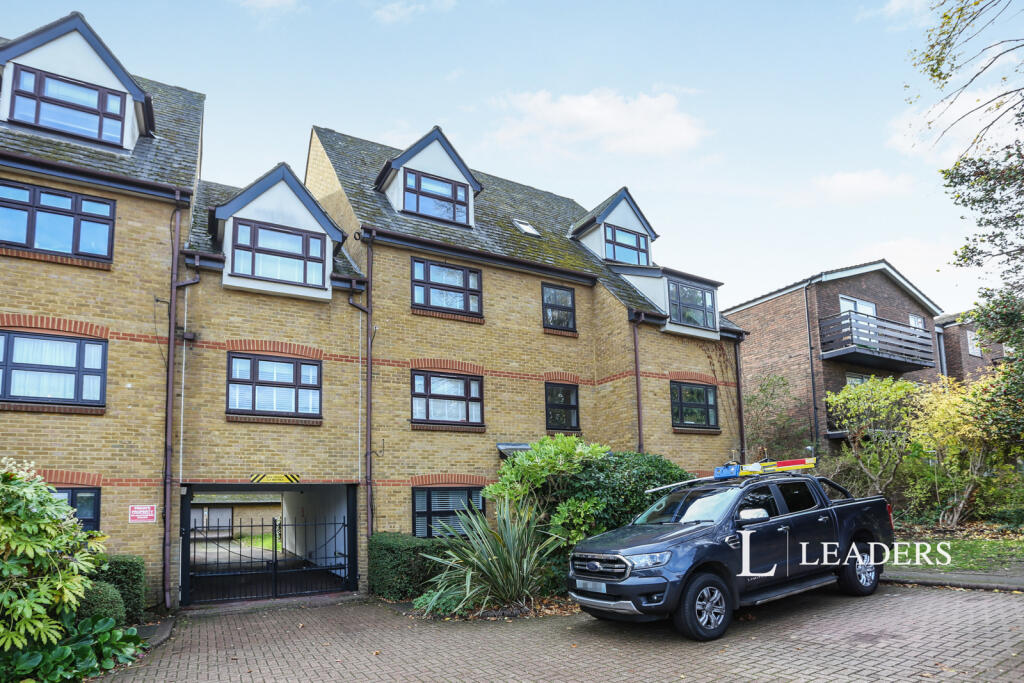 Main image of property: Albemarle Park, Albemarle Road, Beckenham, BR3