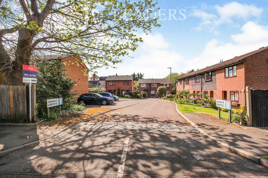 Main image of property: Banavie Gardens, Beckenham, BR3