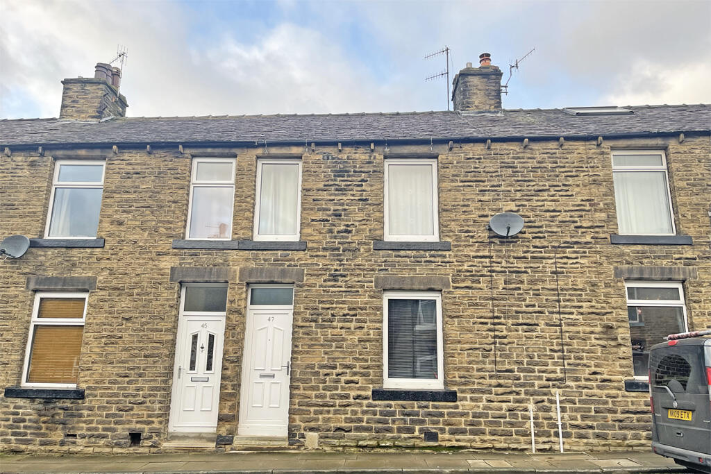 3 bedroom terraced house for sale in 47 Westmoreland Street, Skipton, , BD23