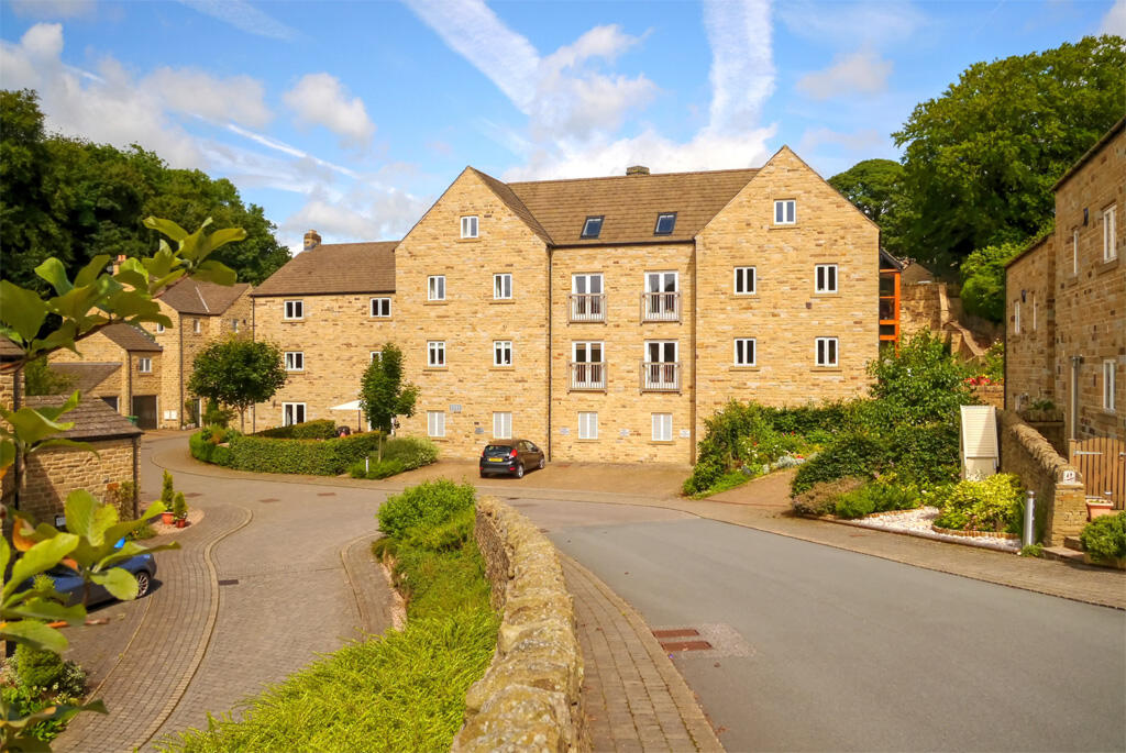 2 bedroom apartment for sale in 6 Primrose Mill, Embsay, , BD23