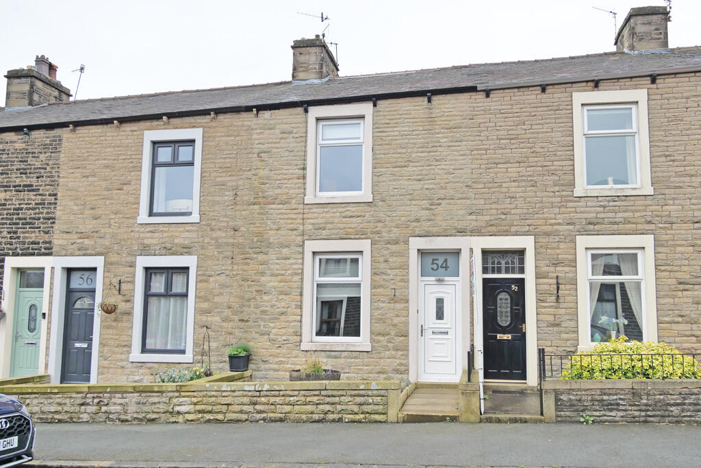 2 bedroom terraced house for sale in 54 Lower Park Street, Barnoldswick