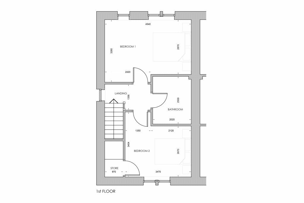 Additional property image - 1 Hawks Wood View, Embsay, BD23 6FG