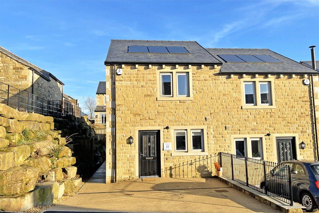 Main image of property: 1 Hawks Wood View, Embsay, BD23 6FG