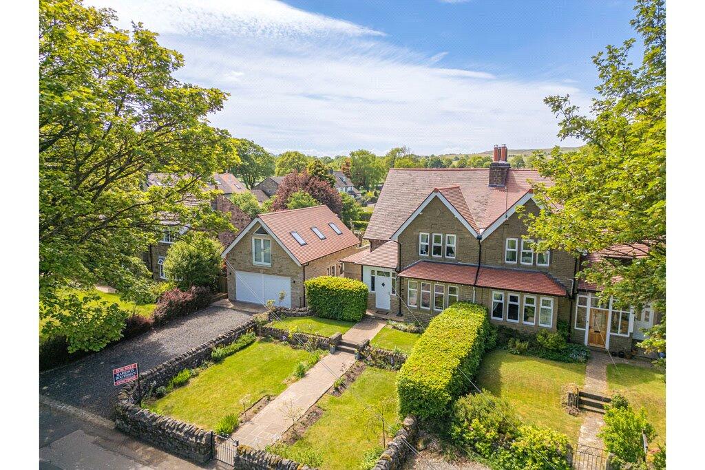 Property image for High Winds, Wharfeside Avenue, Threshfield, North Yorkshire, BD23 5BS