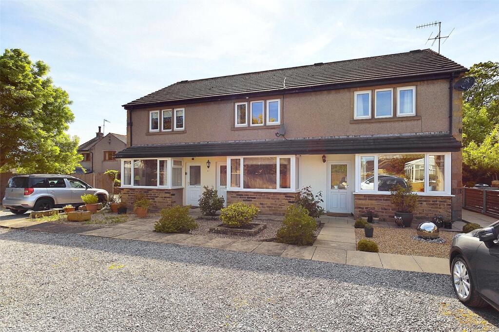 Main image of property: 6 Brackenley Court, Embsay, BD23 6PX