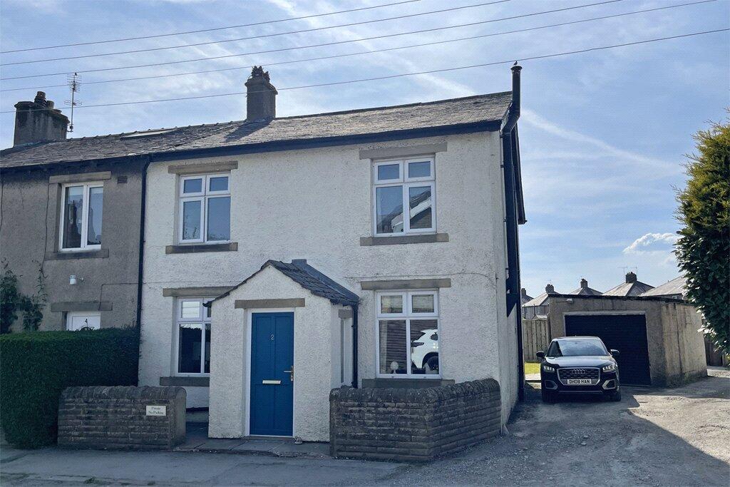 Main image of property: 2 Brook Street, Hellifield, BD23 4EX