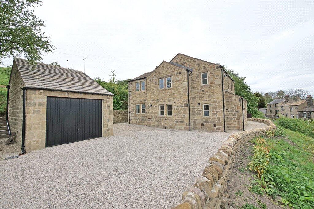 Main image of property: Knoll View, Colne Road, Cowling, Keighley, West Yorkshire, BD22 0NN