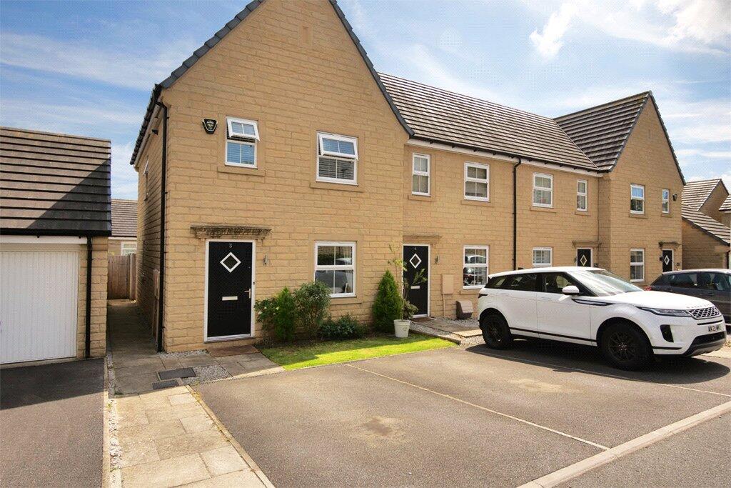 Main image of property: 3 Clark House Way, Skipton, North Yorkshire, BD23 6DP