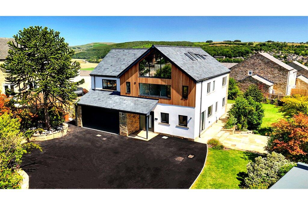 Main image of property: Stoneacre, 4 Highgate, Park Road, Cross Hills, BD20 8BE