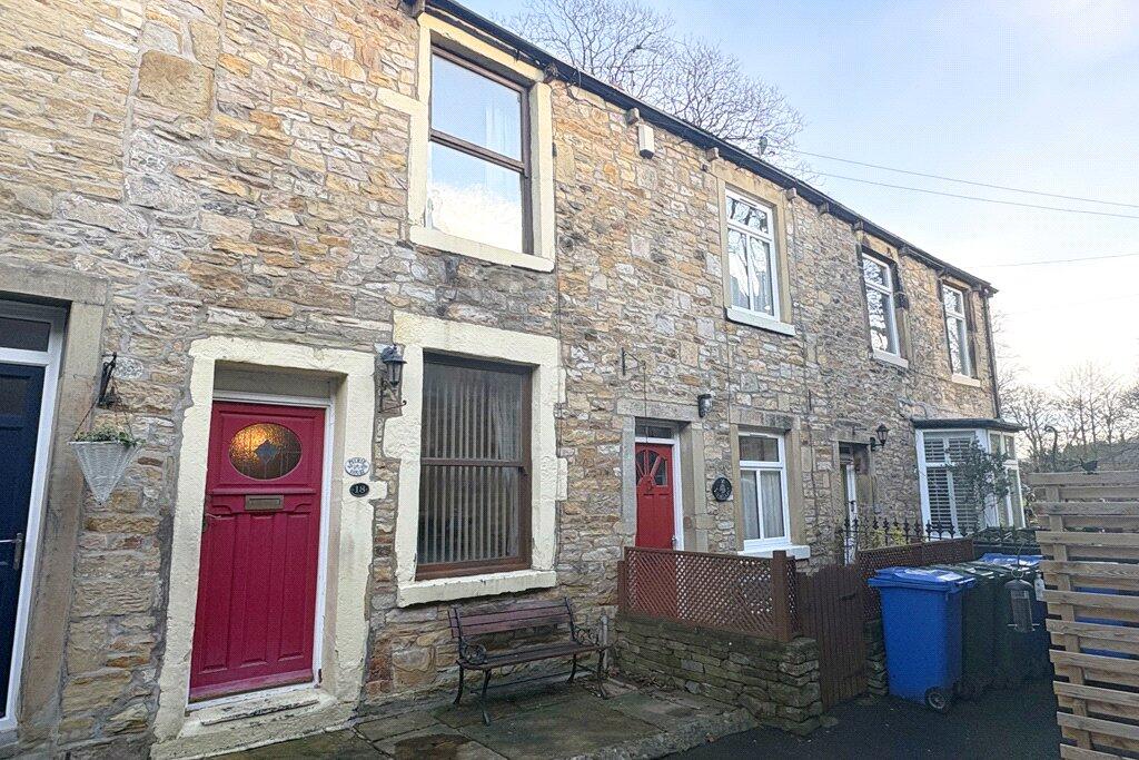 Main image of property: 18 Woodman Terrace, Skipton, North Yorkshire, BD23 1PX