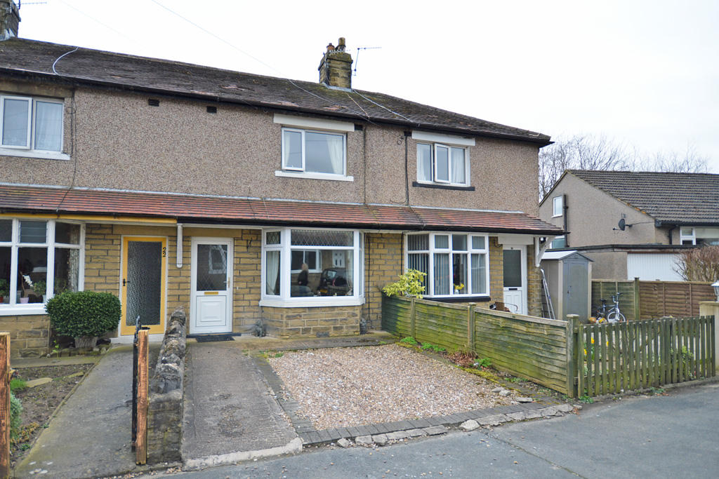 3 bedroom terraced house for sale in 20 Marina Crescent, Skipton, , BD23