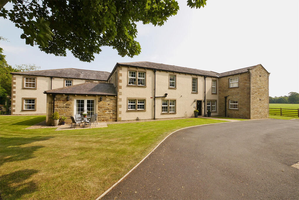 1 bedroom apartment for sale in Apartment 31 Gargrave House, Gargrave