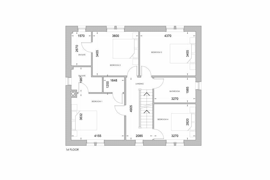 Additional property image - 23 Lister Crescent, Hawks View, Shires Lane, Embsay, BD23 6RR